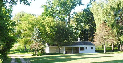 pavilion